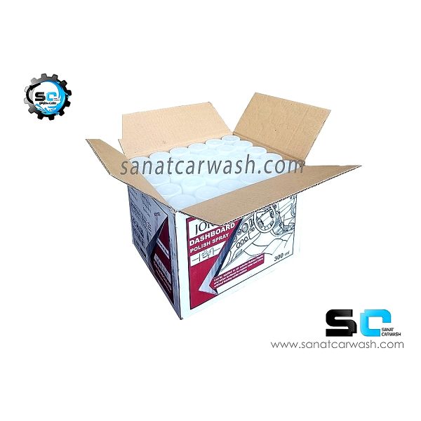 اسپری داشبورد جردن