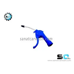 تفنگی باد پلاستیکی