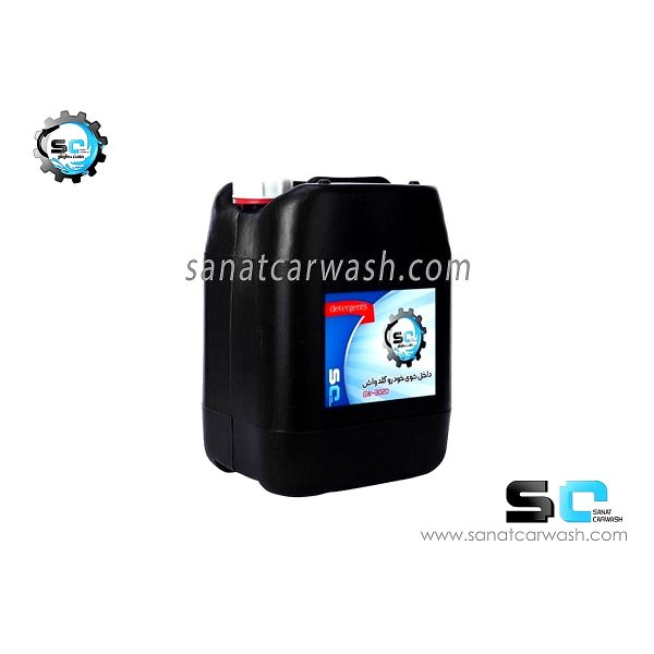 داخل شوی خودرو گلدواش(20 لیتزی) GW-3020