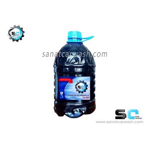 کنستانتره واکس لاستیک گلدواش (چهار لیتر) GW-1020