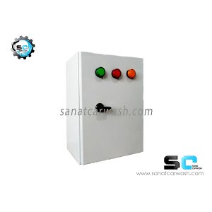 تابلو برق صنعتی تک موتوره تک فاز
