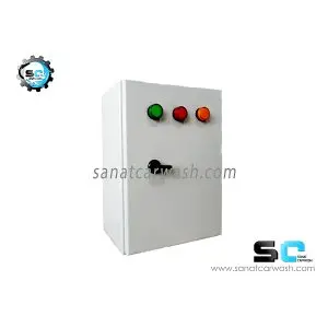 تابلو برق صنعتی تک موتوره تک فاز