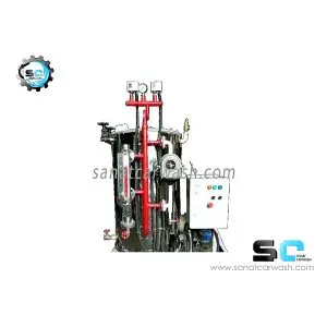 دستگاه بخار ۱۵۰ لیتری