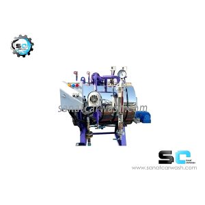 دستگاه بخار ۲۵۰ لیتری