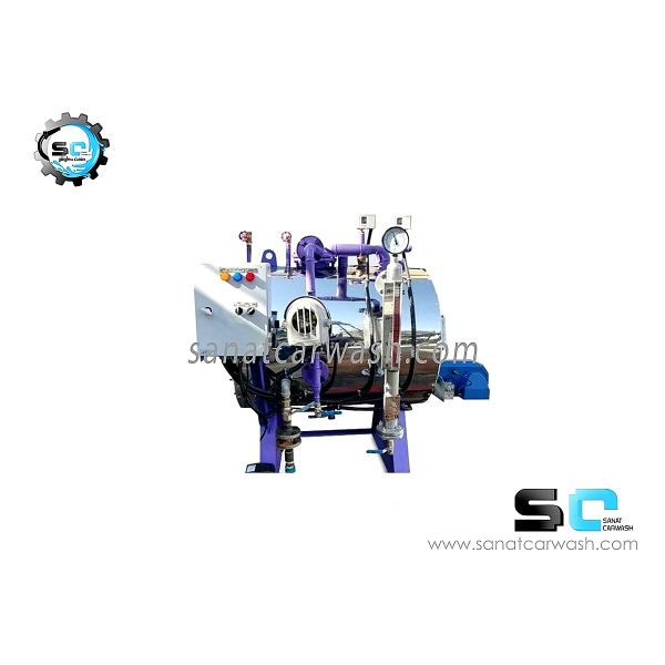 دستگاه بخار ۲۵۰ لیتری