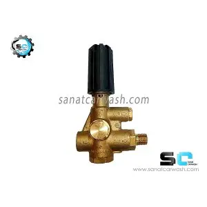 شیربای پس پمپ اینتر اصلی