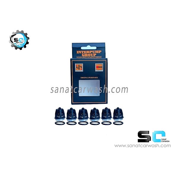 پک سوپاپ پمپ اینتر 100 بار