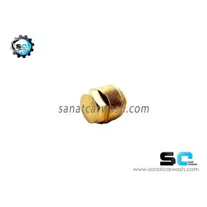 پیچ در پوش سوپاپ پمپ برتولینی 200 بار