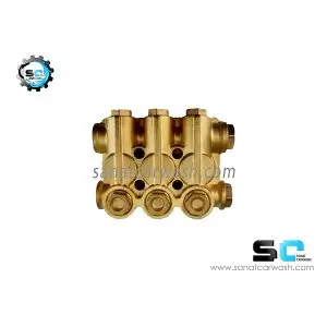 سرسیلندر پر برتولینی 110 بار