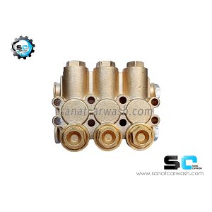 سرسیلندر پر برتولینی 200 بار