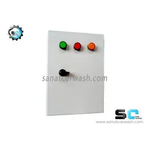 تابلو برق صنعتی دو موتوره سه فاز