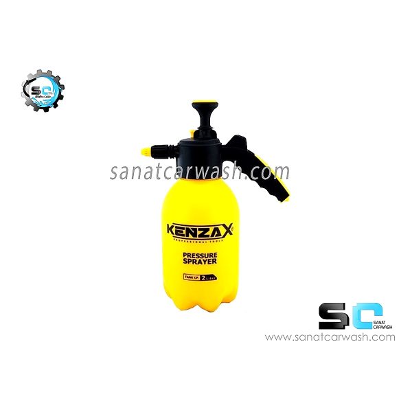 محلول پاش دو لیتری Kenzax