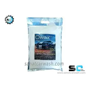 پودر موتور شوی owax