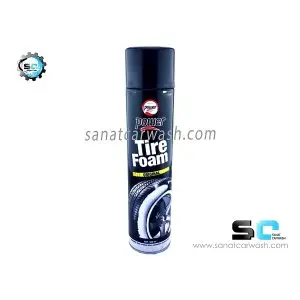اسپری کف لاستیک پاور 650cc