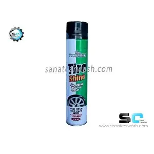 اسپری واکس لاستیک فونیکس 650cc