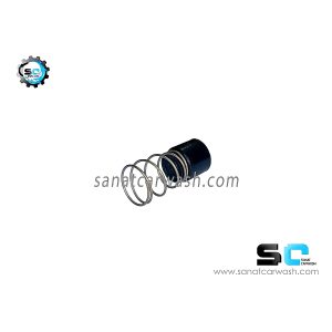 فیبر فنر شیر یکطرفه پمپ باد