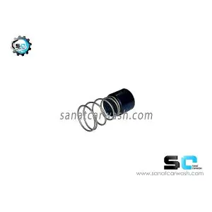 فیبر فنر شیر یکطرفه پمپ باد