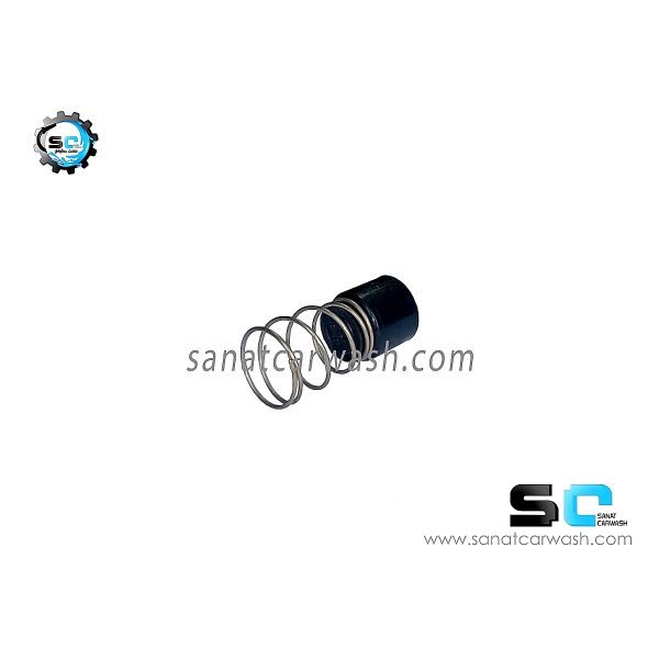 فیبر فنر شیر یکطرفه پمپ باد