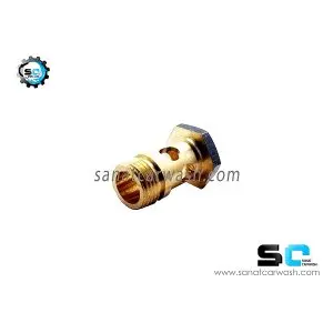 پیچ پایین شیر برتولینی 200بار