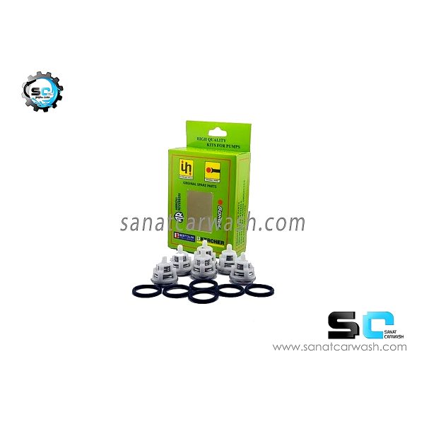 سوپاپ پمپ برتولینی 150بار