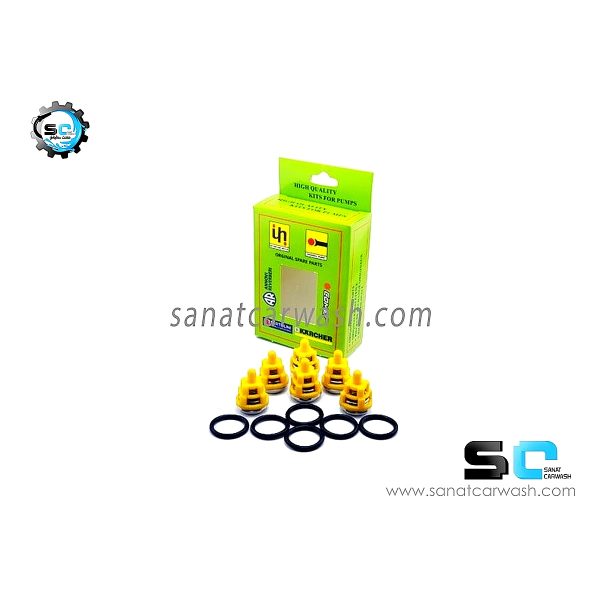 سوپاپ پمپک200بار