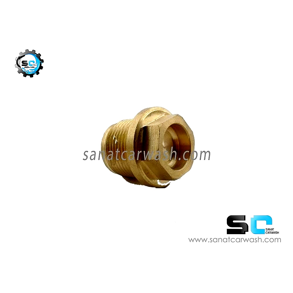 پیچ درپوش سوپاپ کومت200 بار