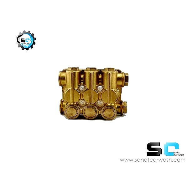 سرسیلندر پر110 بار برتولینی