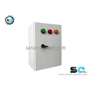 تابلو برق صنعتی تک موتوره سه فاز