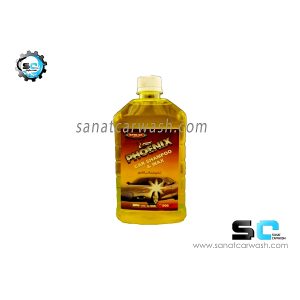 شامپو کارواش 500 میلی لیتری فونیکس