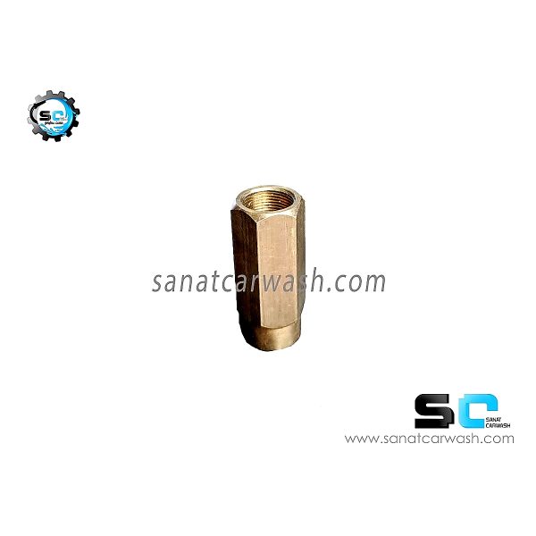 پیچ شیش پر دسته شیر برتولینی