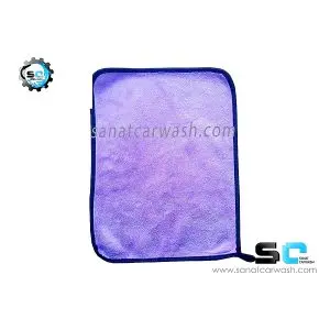 دستمال دو لایه میکرو فایبر بدنه