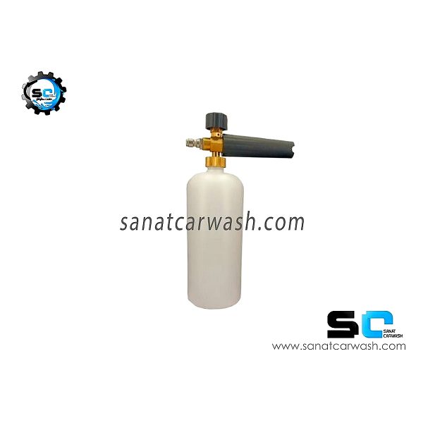 لانس(گان)صنعتی چهار نازل