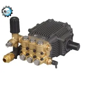 پمپ کارواش کومت ایتالیا ۱۱۰ بار مدل LW3016 تک فاز