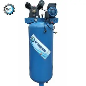 کمپرسور باد 250 لیتری صنعت کارواش
